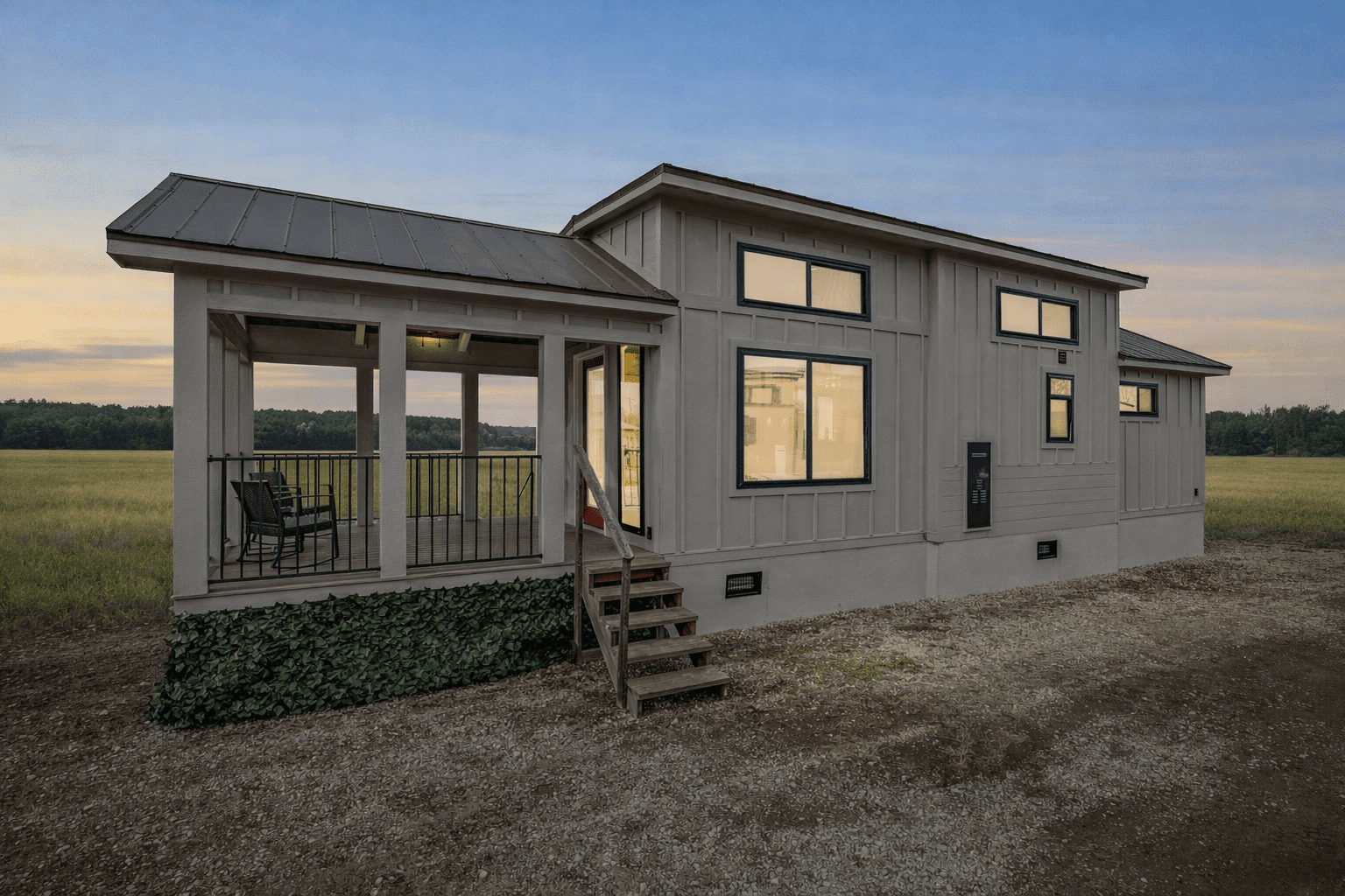 revealing a large number of wine bottles stored inside